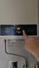 美的（Midea）16升燃气热水器天然气【一厨两卫】【国补立减15%】家用智能变频恒温节能低水压启动JSQ30-HWA Pro 实拍图