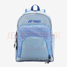 YONEX尤尼克斯羽毛球包青少年儿童时尚魔术贴双肩背包BA299CR天蓝 实拍图