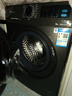 小天鹅（LittleSwan）洗衣机滚筒全自动10/12公斤大容量变频电机 1.1高洗净比 除菌除螨 超薄机身冷水洗 以旧换新 【12公斤新品带烘干】1.1洗净比+WiFi智控 实拍图
