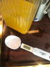 千确电子秤量勺秤克数厨房食物烘焙婴儿奶粉宝宝辅食称重计量工具刻度 实拍图