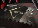 海韵（SEASONIC）1200W 白金VERTEX峰睿电脑电源 ATX3.1/PCIe5.1/12V-2x6 支持5090/9070显卡 实拍图