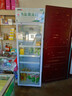 博津 药品阴凉柜冷藏柜医用冰箱药店展示柜立式冰箱医院诊所GSP认证药品柜 400L 单门阴凉/冷藏双模式 实拍图