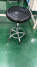九千谷可升降吧台椅酒吧凳子餐椅加厚转椅理发店酒吧美发椅滑轮款4987 实拍图