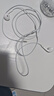 Apple/苹果 3.5毫米接口的EarPods 苹果耳机有线耳机原装耳机 适用3.5mm接口的iPhone/iPad/Mac 实拍图