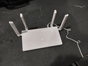 华为路由 AX1  双频1200兆级 Wi-Fi 5  支持Mesh组网延展 无线家用穿墙/高速千兆路由器 实拍图