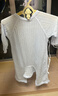 贝瑞加（Babyprints）宝宝连体衣2件装婴儿四季内衣纯棉爬服薄款哈衣柔软家居睡衣 蓝66 实拍图
