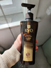 吕（Ryo）黑金吕洗发水400ml 舒缓头皮修护滋养黑灵芝洗发水【热门商品】 实拍图