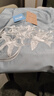 水星家纺被套纯棉60支新疆长绒棉贡缎A类抑菌床上被褥套单人被罩150x210 实拍图
