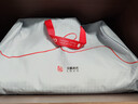 LOVO罗莱 100%纯澳州羊毛被芯子A类抗菌防螨升温4.4斤200*230cm白 实拍图