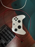 微软（Microsoft）Xbox无线游戏手柄 无线控制器 冰雪白 蓝牙适配Xbox/PC/平板/手机 Steam促销黑神话悟空 丝之歌 实拍图