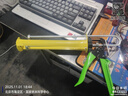 永安固植筋胶专用胶枪建筑植筋工具加厚锚固结构胶注射式水枪省力胶枪 实拍图