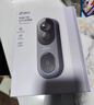 360可视门铃6Pro 500万超清画质家用监控智能门铃电子猫眼摄像头无线wifi手机远程查看对讲 实拍图