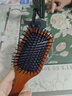 MEN WOO德国气垫梳按摩木梳气囊高颅顶蓬松神器排骨梳防静电男女士礼物 实拍图