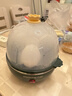 九阳（Joyoung）煮蛋器多功能智能蒸蛋器一键启动 7个蛋量 ZD7-GE130 实拍图