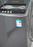 美的（Midea）波轮洗衣机全自动家用 MB10V37T 10公斤 一级能效 健康除螨 全域抗菌  以旧换新 家电国家补贴20% 实拍图