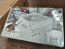 先马（SAMA）XP850W悟空版白PPLP/80PLUS双白金认证ATX3电源PCIE5.1/压纹线/14cmECO风扇/5080/ 实拍图