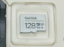 闪迪（SanDisk）128GB TF（MicroSD）4K内存卡 行车记录仪 监控摄像头专用 10,000小时录制 重复读写高耐用存储卡 实拍图