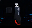 爱国者（aigo）128GB USB3.2 Gen 1 U盘 高速150MB/s U331 商务学习 电脑办公投标 车载 指示灯 大容量 便携 优盘 实拍图