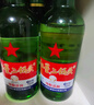 红星二锅头 大二 清香型白酒 56度 750ml*2瓶 纯粮 口粮酒 实拍图
