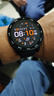 HUAWEI WATCH GT 5 幻夜黑46mm华为智能手表情绪健康助手玄玑感知系统 实拍图