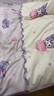 水星儿童床上三/四件套60支长绒棉纯棉100%A类被套床单裸睡高级感单人套件1.2床 实拍图