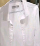 海澜之家长袖正装衬衫男秋季商务通勤挺阔有型衬衣男秋季【品牌专供】 实拍图