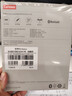 联想（Lenovo）【好评10万+】HE05X二代蓝牙耳机无线挂脖式运动颈挂式入耳式大电量降噪隔音长续航适用于华为苹果 【炫酷黑】8D立体音-智能降噪 实拍图