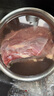 1号会员店M3澳洲安格斯牛腱子(不含腱子芯) 低脂健身 生鲜牛肉 净重2斤 实拍图