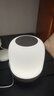 美的（Midea）床头灯卧室柔光小夜灯充电台灯三色调光节日创意礼品礼物起夜灯 实拍图