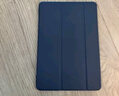 毕亚兹适用Apple iPad9.7英寸保护套 2018/2017款苹果平板电脑保护后外壳智能休眠防摔皮套 PB13-薰衣草 实拍图