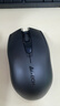 双飞燕（A4TECH）G3-760N 无线鼠标 笔记本台式电脑办公家用便携省电鼠标 USB接口2.4G 黑色 实拍图