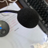 索爱（soaiy）无线领夹式麦克风手机直播声卡收音器主播抖音拍摄短视频vlog降噪便携 苹果版一拖二 实拍图