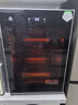 容声消毒柜台式家用大容量厨房碗筷立式消毒碗柜高温二星级65-RQ230(A) 实拍图