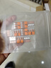 WAGO万可接线端子 电线端子 三孔连接器 适用软硬导线 10只装221-413 实拍图