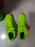 李宁足球鞋男TF碎钉成人青少年小学生儿童专业比赛训练球鞋钉鞋绿41.5 实拍图