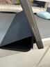 京东京造iPad11 2025保护壳11英寸三折支架款 iPad 10苹果平板防摔保护套2022款10.9轻薄软壳休眠皮套黑色 实拍图