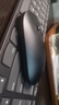 联想（Lenovo）鼠标 无线鼠标 蓝牙鼠标 小新Air2蓝牙无线鼠标 便携办公鼠标 台式机笔记本鼠标 星空灰 实拍图