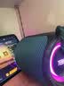 ROBERILLINE德调声学无线蓝牙音箱40w大功率发烧级HIFI重低音小钢炮大音量户外防水小型便携音响可插U盘插卡 A8互联版 双台 实拍图