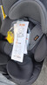 惠尔顿（Welldon）智转儿童安全座椅0-7岁iSize认证物理通风散热新生婴儿宝宝汽车用 实拍图