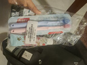 两面针（LMZ）便携礼包旅行套装（牙刷4支+牙膏40g*3支+洗发水30ml+护发素30ml 实拍图