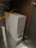 美的（Midea）【白泽Max 1200G】0阻垢剂净水器国家补贴家用 6年RO反渗透厨下式直饮过滤净水机 触控屏双出水 实拍图