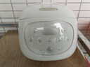 天际（TONZE）政府补贴陶瓷内胆微压电饭煲 2L家用不粘电饭锅 小型智能预约饭煲1-2人煮粥蒸米饭锅 BYQC22A20GC 实拍图
