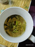 王一元茶叶龙井茶豆香浓香50g 2025新茶浙江嫩芽耐泡型袋装节日送礼 实拍图