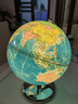 得力(deli)金属地球仪办公摆件高中小学生7-14岁男女孩儿童礼物生日创意伴手礼礼品LG701 充电款 实拍图