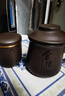 言艺紫砂茶杯水杯茶水分离杯紫砂办公杯商务送礼伴手礼舍得带罐礼盒装 实拍图