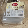 美丽雅一次性饭盒方形1000ml*30套 快餐打包盒大容量食品级便当野餐盒 实拍图