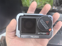 TELESIN(泰迅)适配大疆action5pro/4/3超轻兔笼运动相机action4/3配件金属边框兔笼拍摄拓展防摔 实拍图