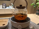 小熊（Bear）迷你电陶炉 煮茶器煮茶炉煮茶壶 养生围炉煮茶老白茶黑茶花茶泡茶不挑器具 DTL-J13N3 实拍图