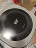 九阳（Joyoung）0涂层IH秒涮电火锅火锅专用锅电锅家用4-8人分体式可拆洗多功能电蒸锅不锈钢电煮锅6L火锅锅GN12 实拍图