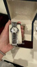【二手99新】浪琴（LONGINES）女表心月系列月相石英 自动机械腕表瑞士名表 高端奢侈品休闲腕表女士手表 26.5表径 钻刻石英 L8.110.4.87.6 实拍图